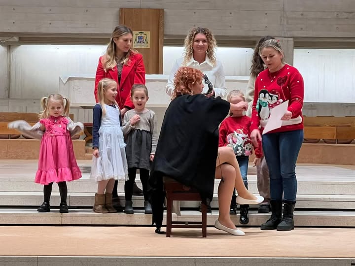 image from The Anglo Polish Society Annual Christmas Concert at Clifton Cathedral